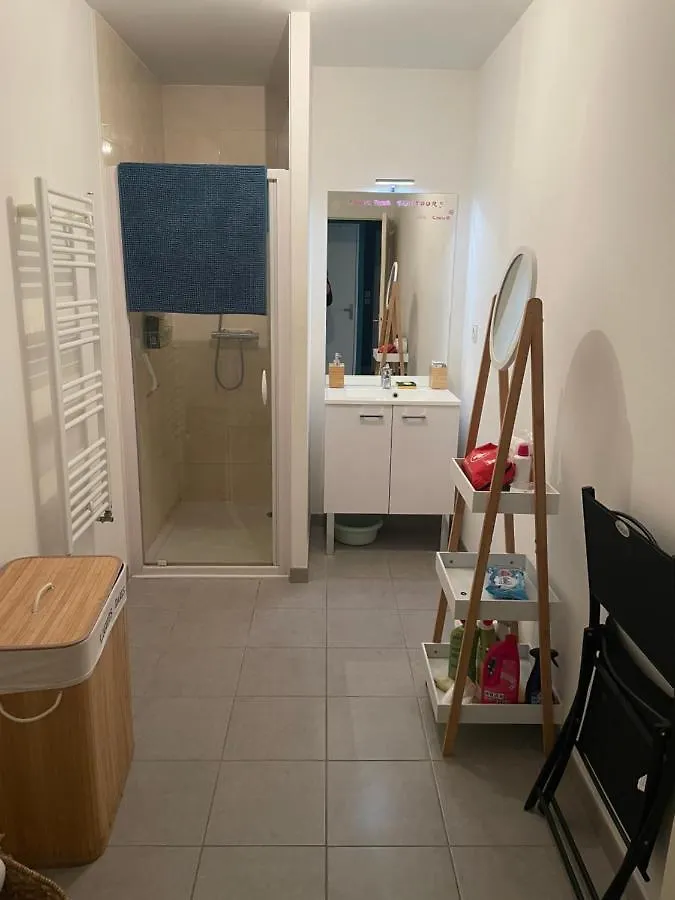 Appartement Avec Terrasse Proche De Rennes Saint-Jacques-de-la-Lande 0*,